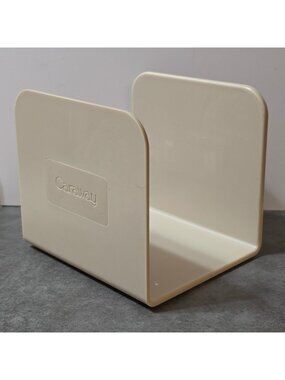 Caraway Magnetic Pan Rack Organizer Replacement | 5.5" Cream Slot | Fits Fry Pan